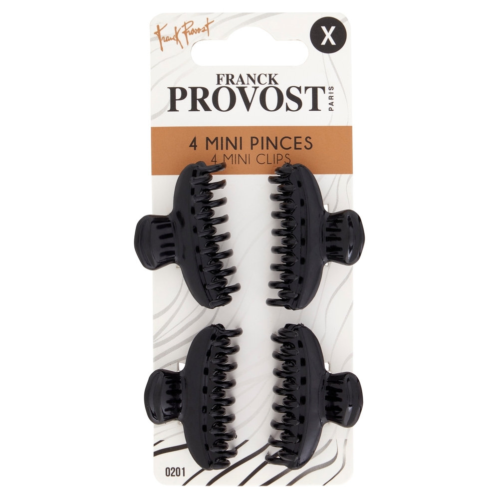 Franck Provost Mini Pinces 4 pz